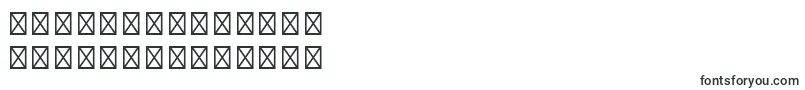 Шрифт MyriadwebproCondensed – арабские шрифты